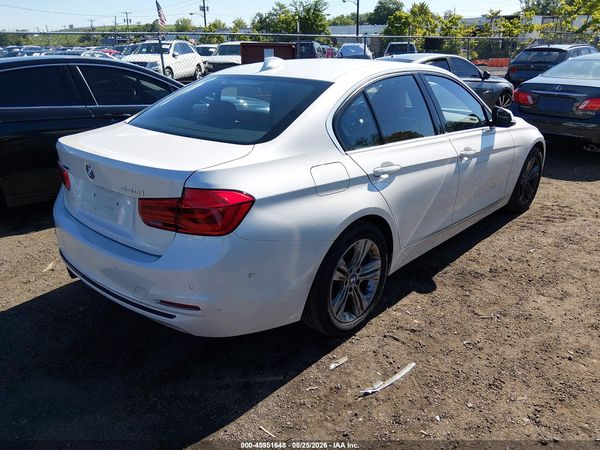 2018 BMW 330I XDRIVE