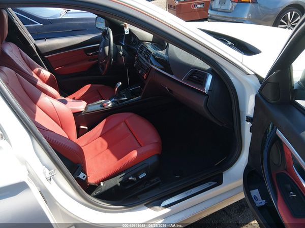 2018 BMW 330I XDRIVE