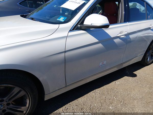 2018 BMW 330I XDRIVE