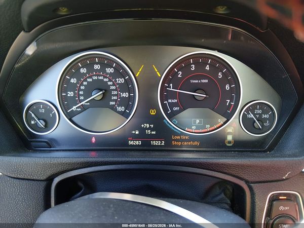 2018 BMW 330I XDRIVE