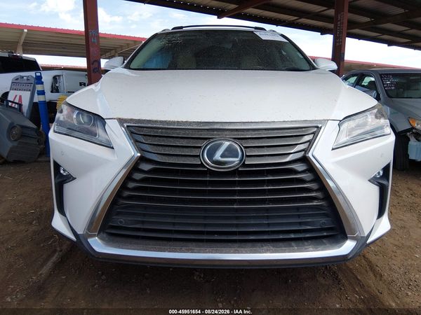 2018 LEXUS RX 350 350/350 F Sport