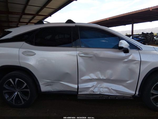 2018 LEXUS RX 350 350/350 F Sport