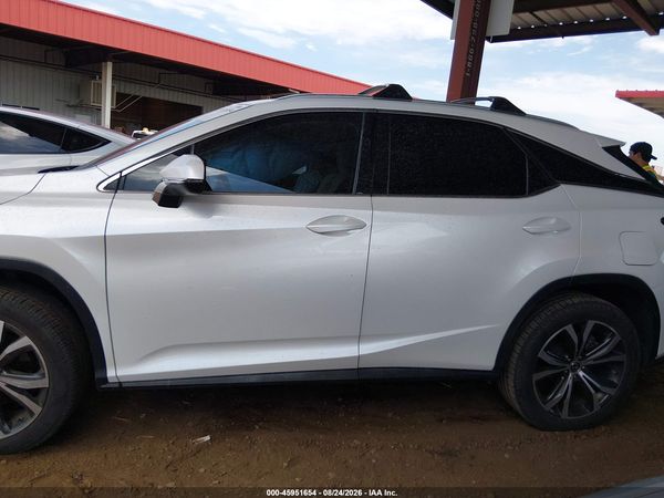 2018 LEXUS RX 350
