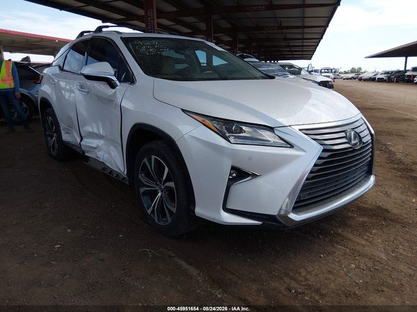 2018 LEXUS RX 350 350/350 F Sport
