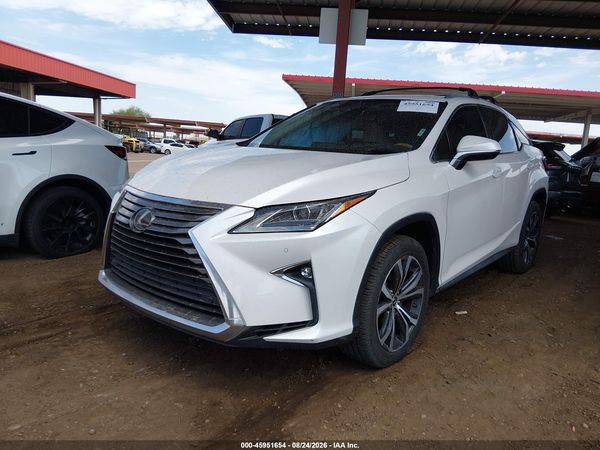 2018 LEXUS RX 350 350/350 F Sport