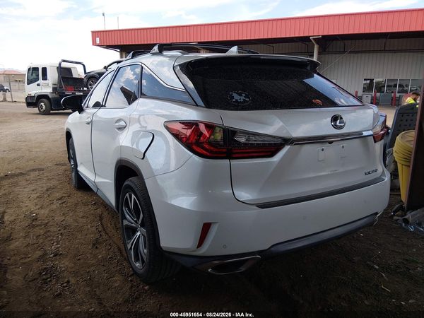 2018 LEXUS RX 350 350/350 F Sport