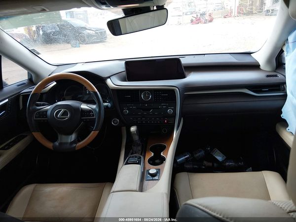 2018 LEXUS RX 350 350/350 F Sport