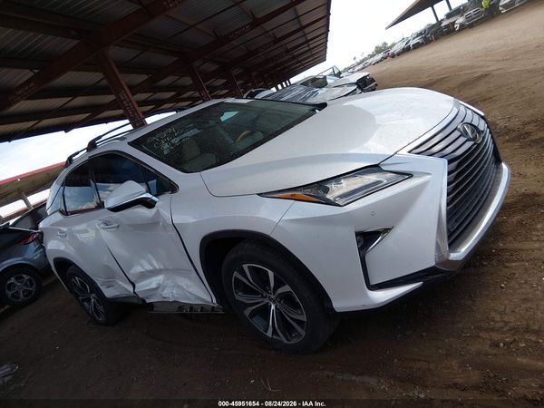 2018 LEXUS RX 350 350/350 F Sport