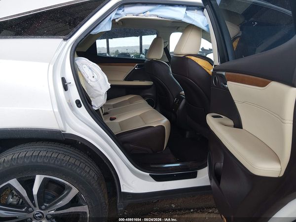 2018 LEXUS RX 350 350/350 F Sport
