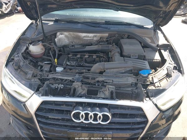 2017 AUDI Q3 2.0T PREMIUM