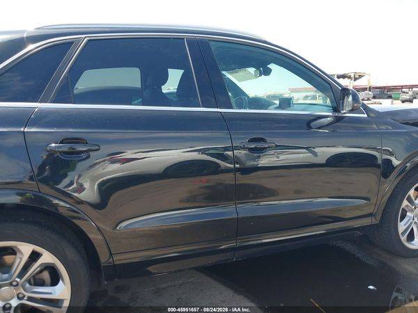 2017 AUDI Q3 2.0T PREMIUM