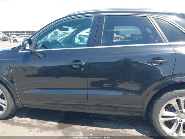 2017 AUDI Q3 2.0T PREMIUM