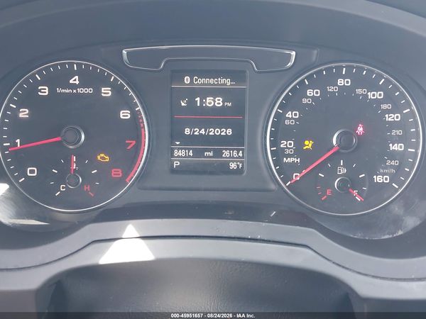 2017 AUDI Q3 2.0T PREMIUM