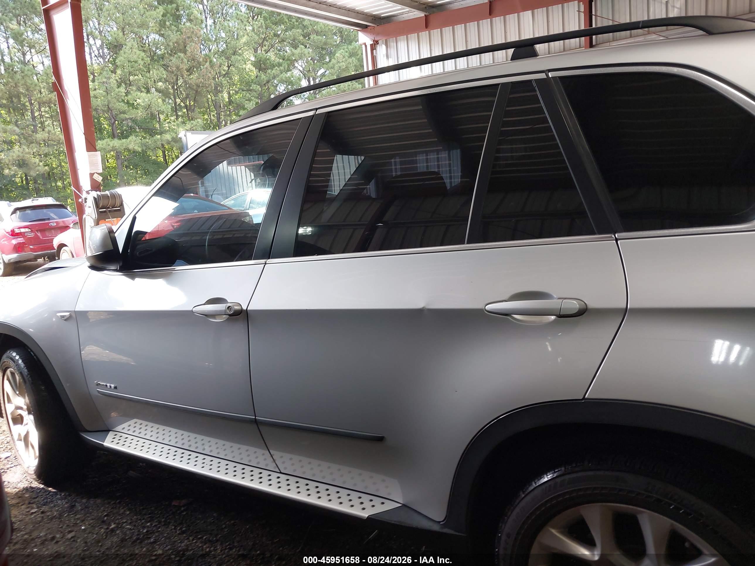 2013 BMW X5