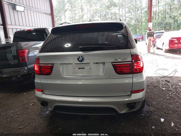 2013 BMW X5