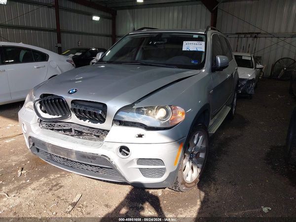 2013 BMW X5