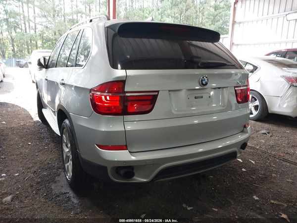 2013 BMW X5