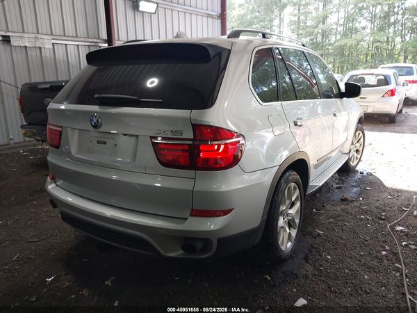 2013 BMW X5