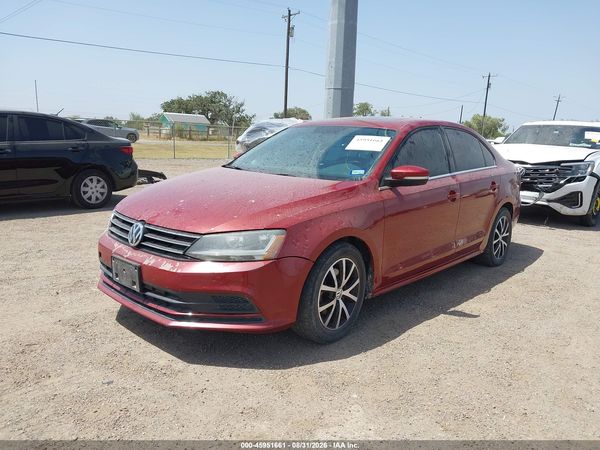 2017 VOLKSWAGEN JETTA — I2