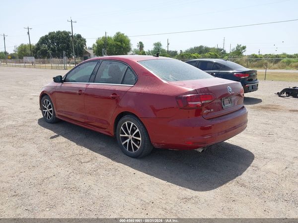 2017 VOLKSWAGEN JETTA 1.4T SE — I3