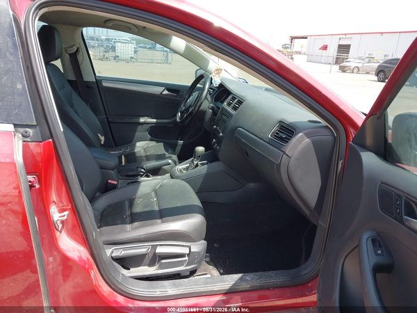 2017 VOLKSWAGEN JETTA 1.4T SE — I5