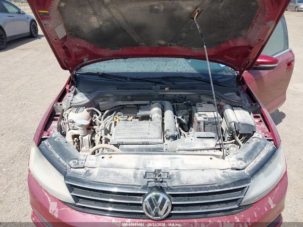 2017 VOLKSWAGEN JETTA 1.4T SE — I10