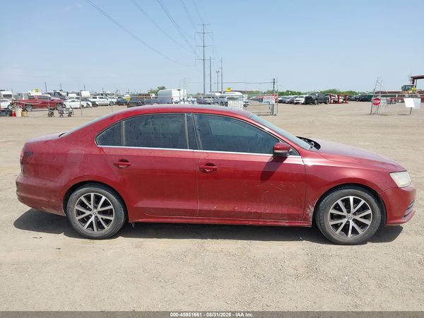2017 VOLKSWAGEN JETTA 1.4T SE — I116