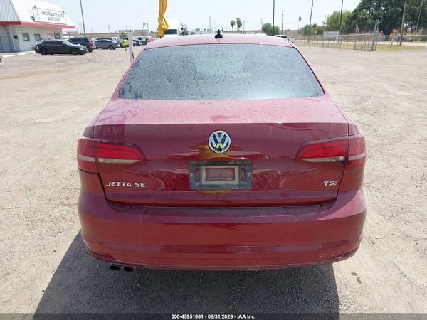 2017 VOLKSWAGEN JETTA 1.4T SE — I119