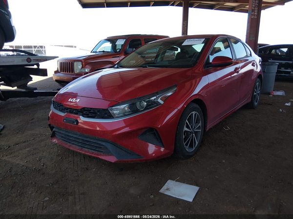 2024 KIA FORTE — I2