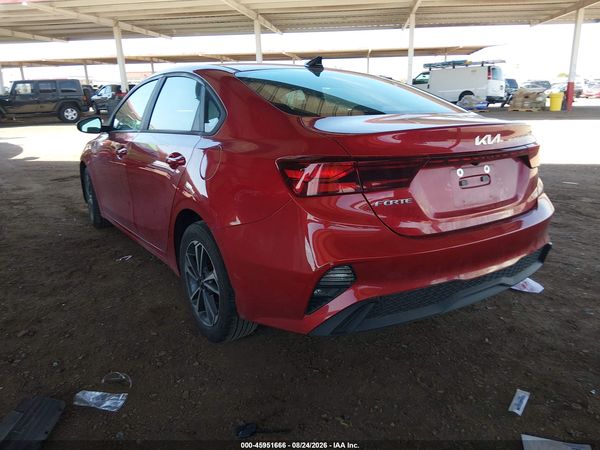 2024 KIA FORTE LXS — I3
