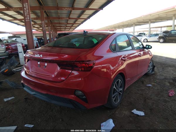 2024 KIA FORTE LXS — I4