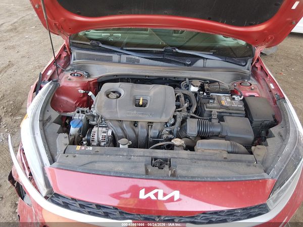 2024 KIA FORTE LXS — I10
