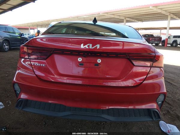 2024 KIA FORTE LXS — I119