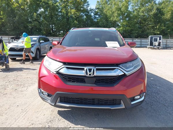 2017 HONDA CR-V TOURING