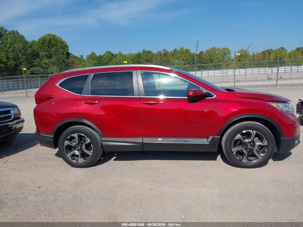 2017 HONDA CR-V TOURING