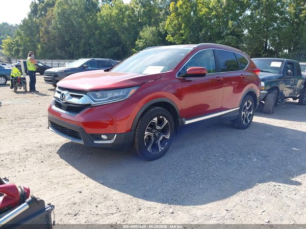 2017 HONDA CR-V TOURING
