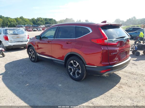 2017 HONDA CR-V TOURING