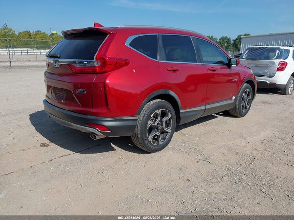 2017 HONDA CR-V TOURING