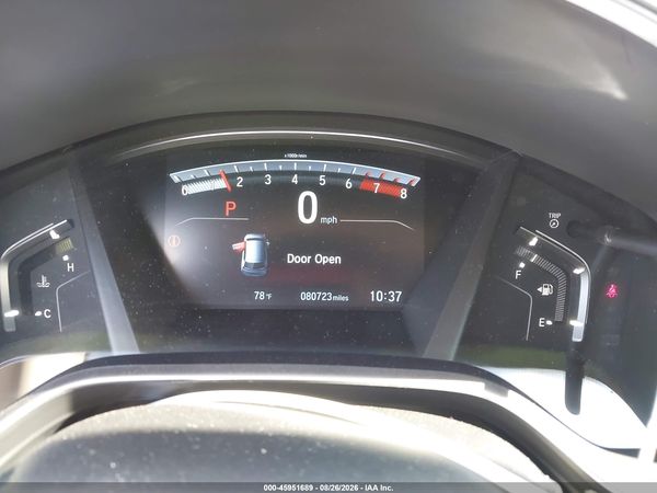 2017 HONDA CR-V TOURING