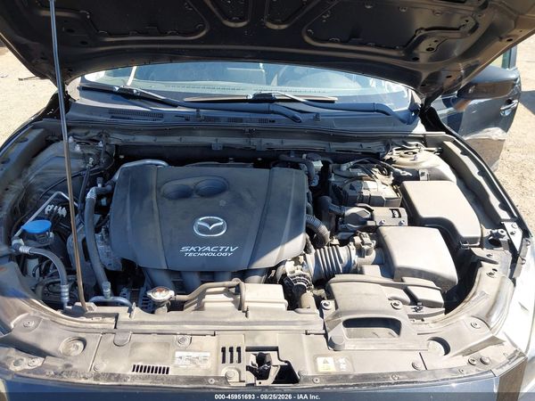 2018 MAZDA MAZDA3 SPORT