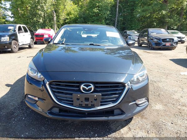 2018 MAZDA MAZDA3 SPORT