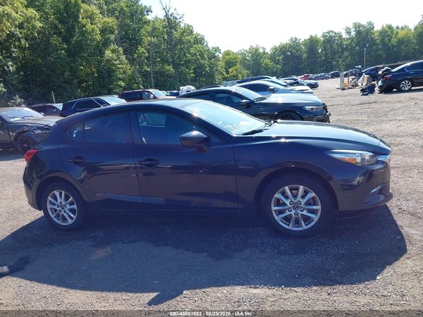 2018 MAZDA MAZDA3 SPORT