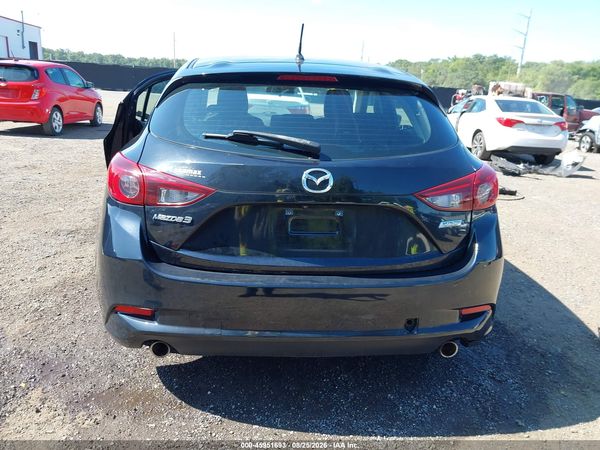 2018 MAZDA MAZDA3 SPORT