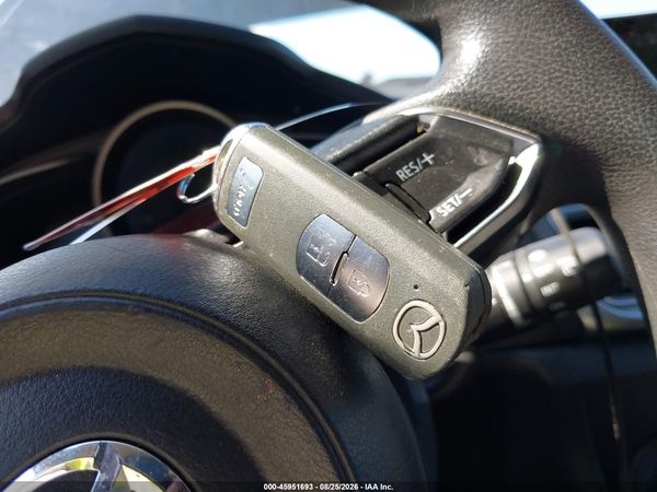 2018 MAZDA MAZDA3 SPORT