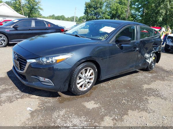 2018 MAZDA MAZDA3 SPORT
