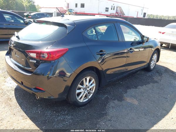2018 MAZDA MAZDA3 SPORT