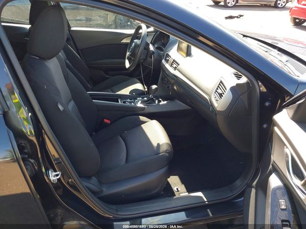 2018 MAZDA MAZDA3 SPORT