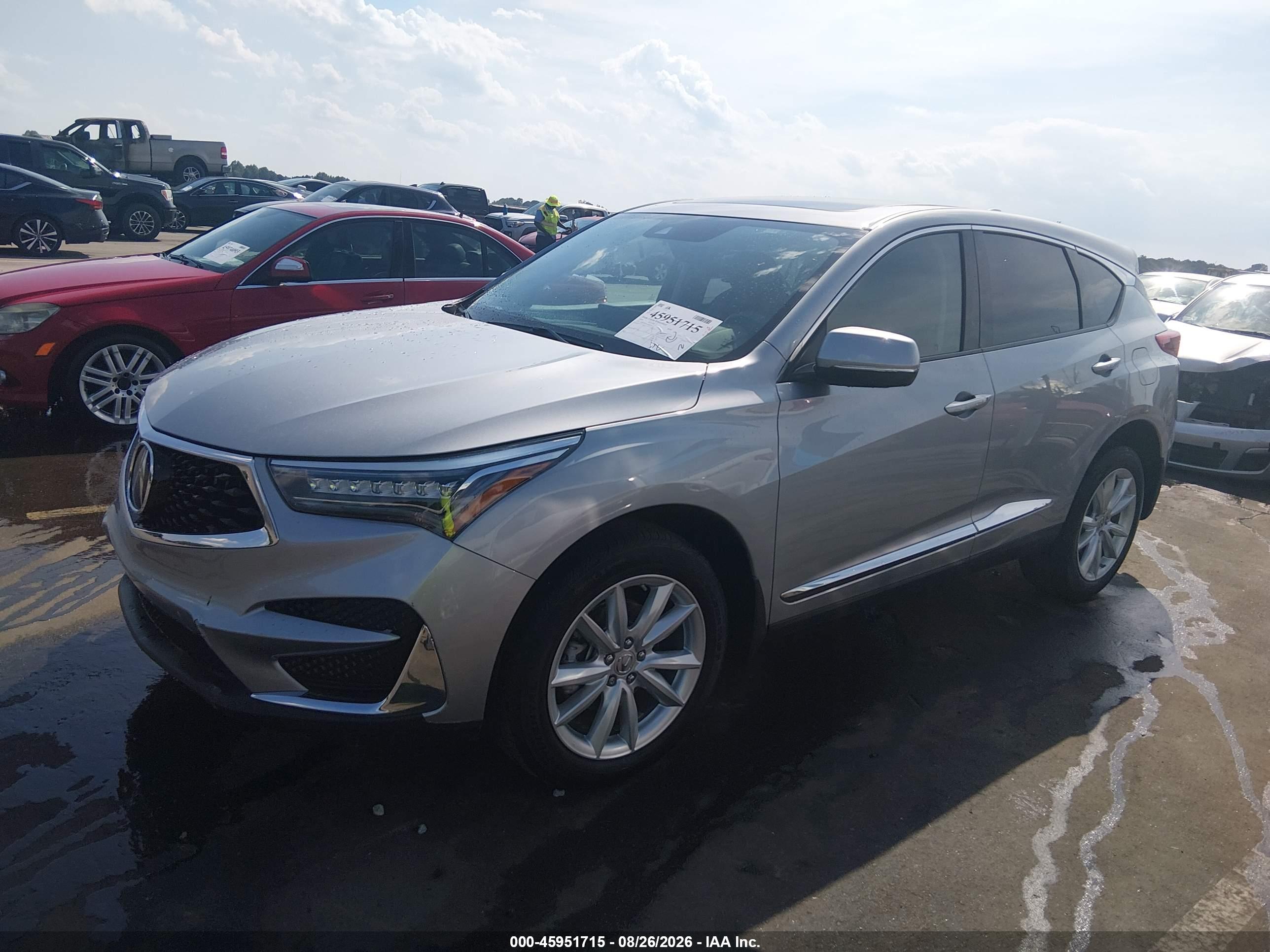 2020 ACURA RDX STANDARD — I2