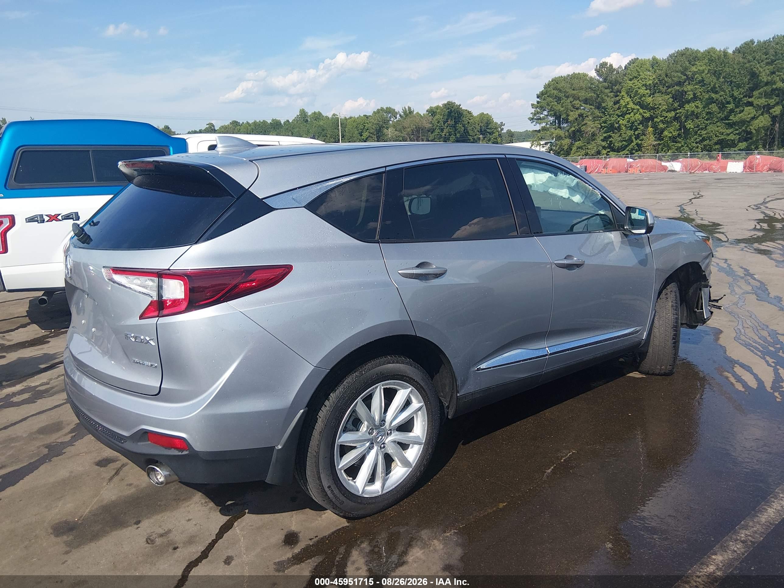2020 ACURA RDX STANDARD — I4