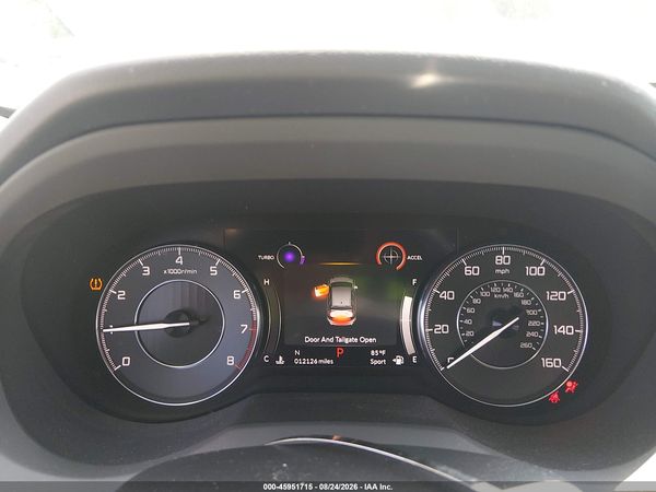 2020 ACURA RDX STANDARD — I7
